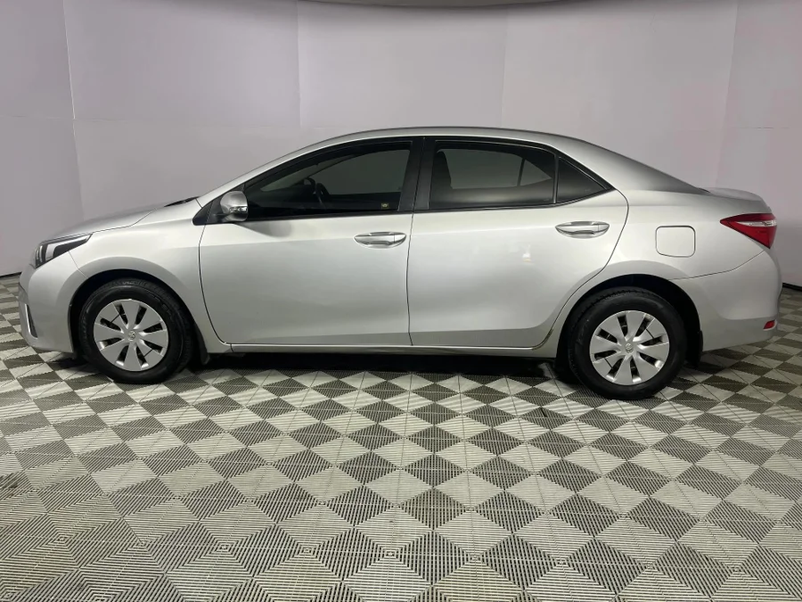 Used 2015 Toyota Corolla 1.3 Esteem - WeBuyCars Durban Used 2015 Toyota Corolla 1.3 Esteem - WeBuyCars Durban