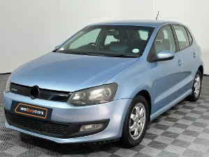 Used 2013 Volkswagen Polo hatch 1.2TDI BlueMotion