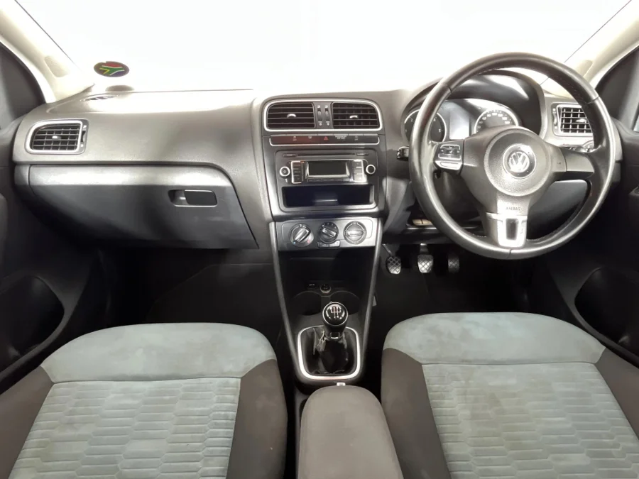 Used 2013 Volkswagen Polo hatch 1.2TDI BlueMotion - WeBuyCars  Witbank