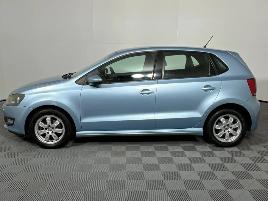 Used 2013 Volkswagen Polo hatch 1.2TDI BlueMotion - WeBuyCars  Witbank