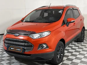 Used 2016 Ford EcoSport 1.5 Titanium auto