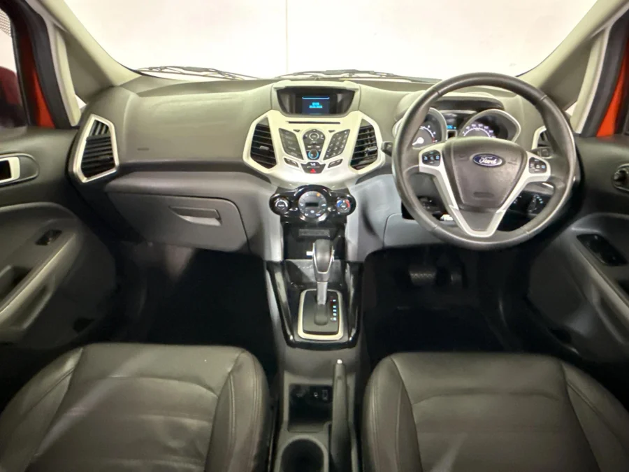 Used 2016 Ford EcoSport 1.5 Titanium auto - WeBuyCars Midstream