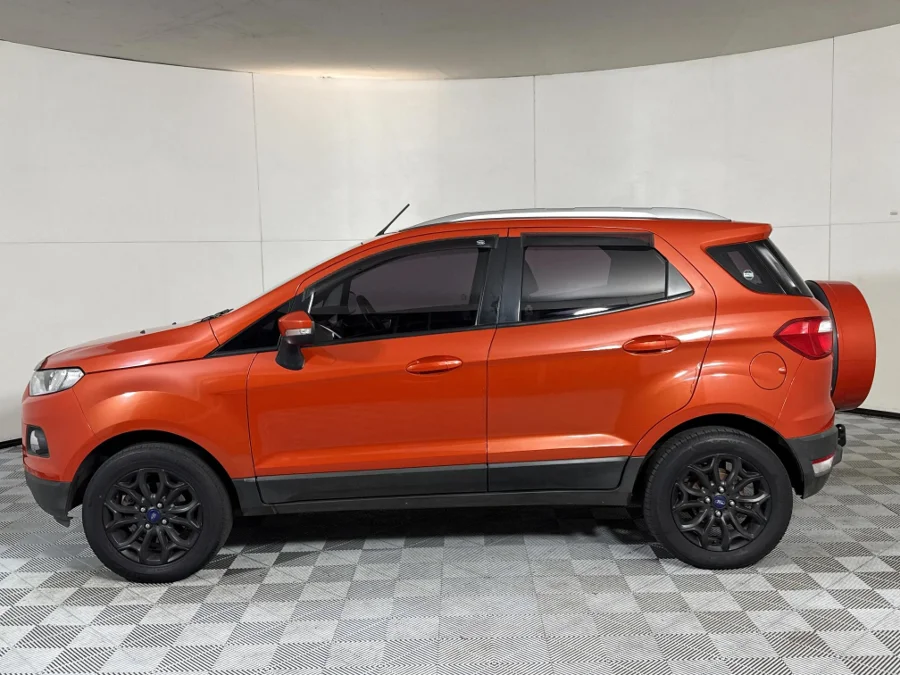 Used 2016 Ford EcoSport 1.5 Titanium auto - WeBuyCars Midstream