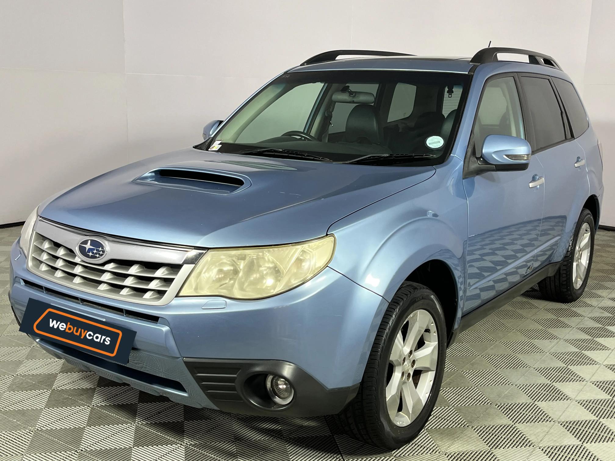 Used 2011 Subaru Forester 2.0D Premium