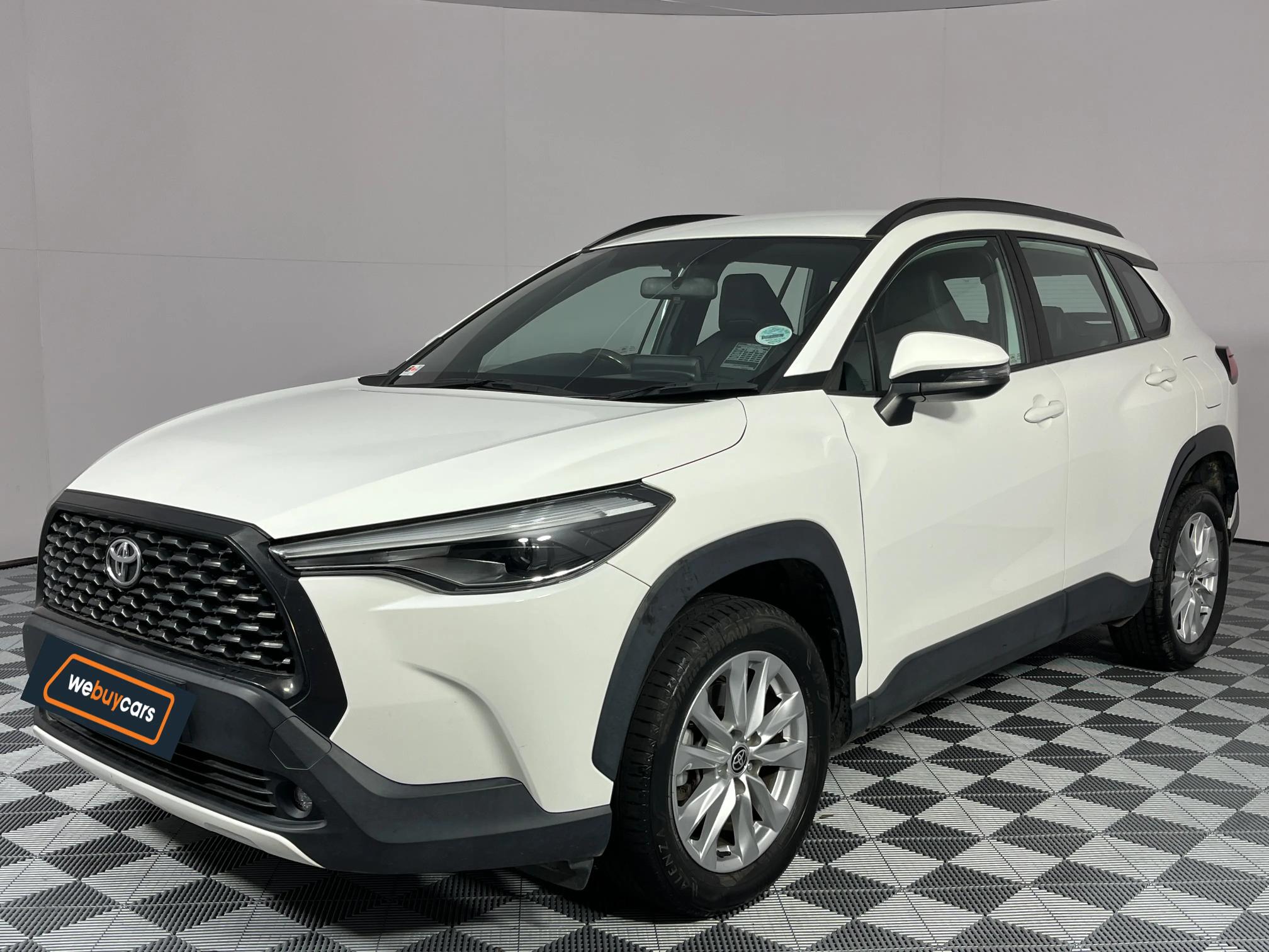 Used 2022 Toyota Corolla Cross 1.8 XS