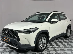 Used 2022 Toyota Corolla Cross 1.8 XS
