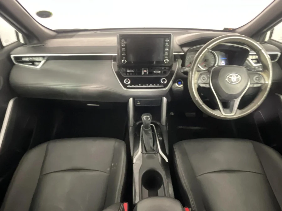 Used 2022 Toyota Corolla Cross 1.8 XS - WeBuyCars Brackenfell Cape Town
