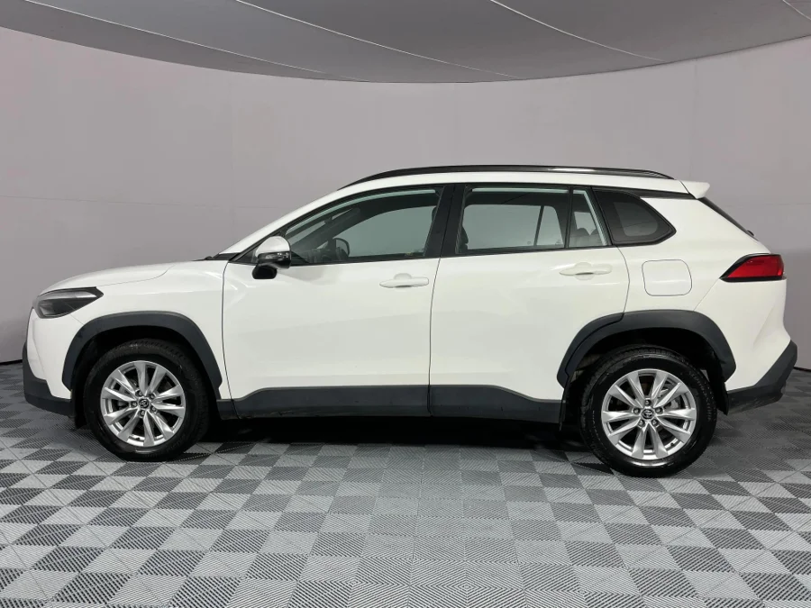 Used 2022 Toyota Corolla Cross 1.8 XS - WeBuyCars Brackenfell Cape Town