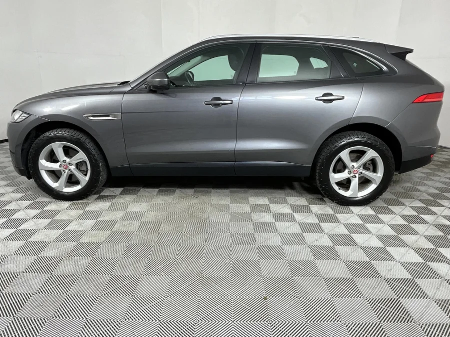 Used 2016 Jaguar F-Pace 30d AWD Pure - WeBuyCars George Used 2016 Jaguar F-Pace 30d AWD Pure - WeBuyCars George