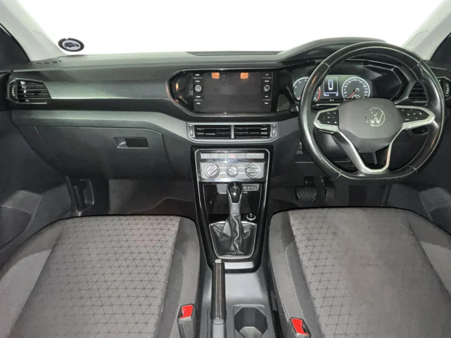 Used 2022 Volkswagen T-Cross 1.0TSI 85kW Comfortline - WeBuyCars Durban