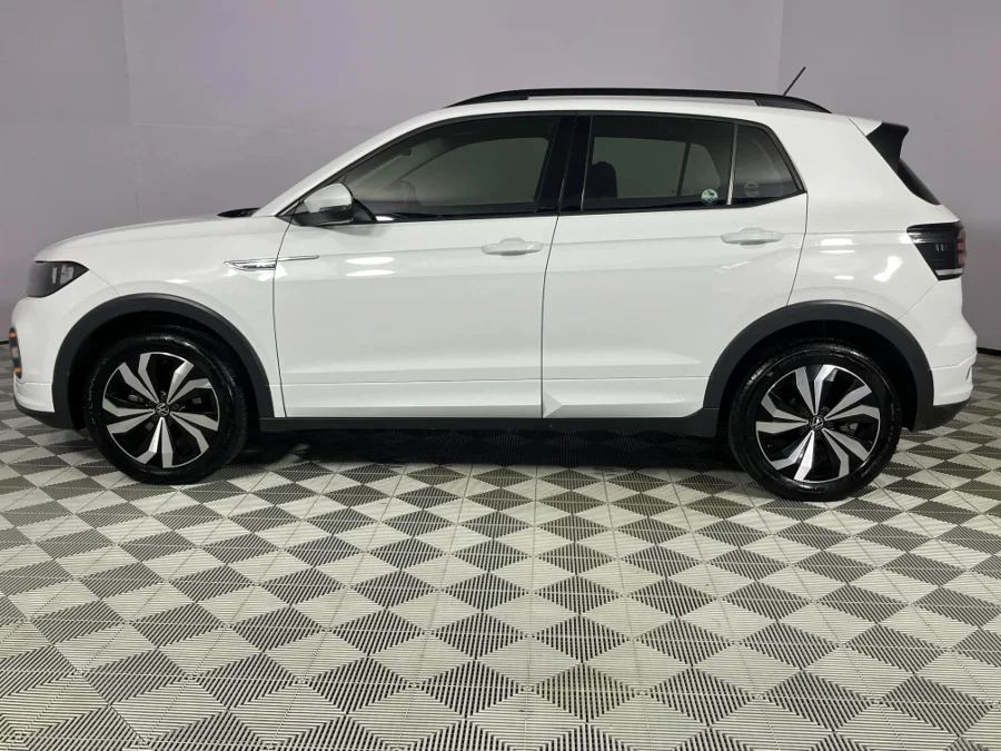 Used 2022 Volkswagen T-Cross 1.0TSI 85kW Comfortline - WeBuyCars Durban