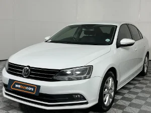 Used 2016 Volkswagen Jetta 1.4TSI Comfortline auto Used 2016 Volkswagen Jetta 1.4TSI Comfortline auto