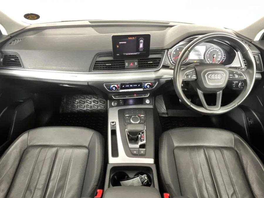 Used 2020 Audi Q5 40TDI quattro Off-road Edition - WeBuyCars Silverlakes