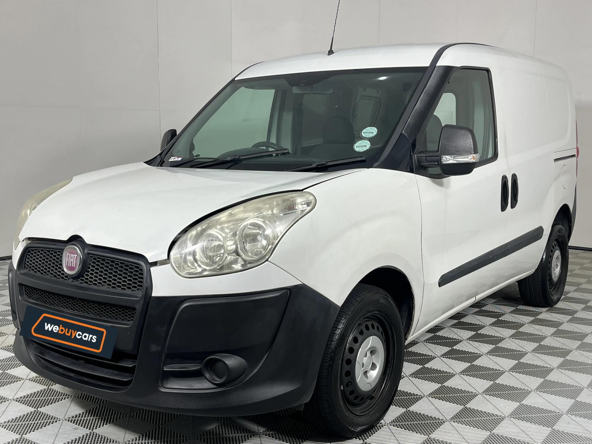 Used 2013 Fiat Doblo Cargo 1.4