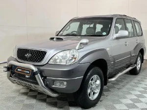Used 2006 Hyundai Terracan 2.9 CRDi