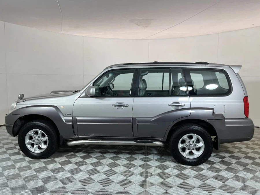 Used 2006 Hyundai Terracan 2.9 CRDi - WeBuyCars JHB South