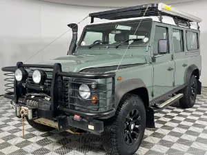 Used 2013 Land Rover Defender 110 TD station wagon S