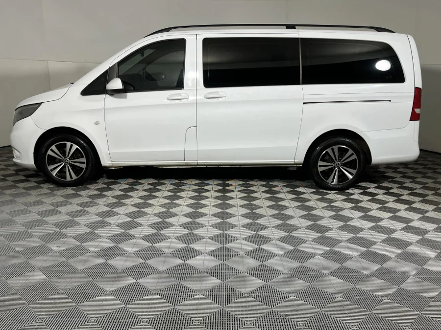 Used 2020 Mercedes-Benz Vito 116 CDI Tourer Pro - WeBuyCars Germiston