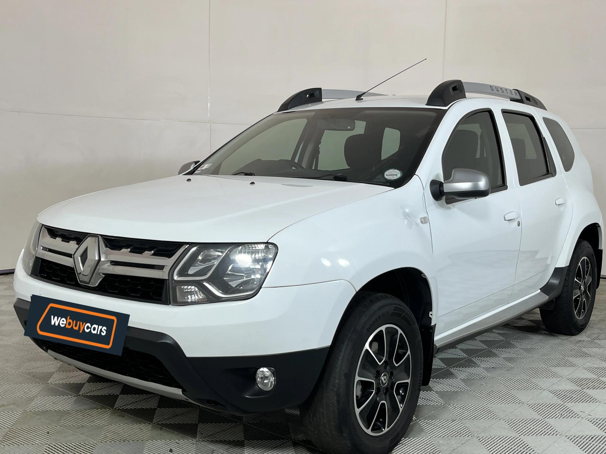 Used 2018 Renault Duster 1.5dCi Dynamique