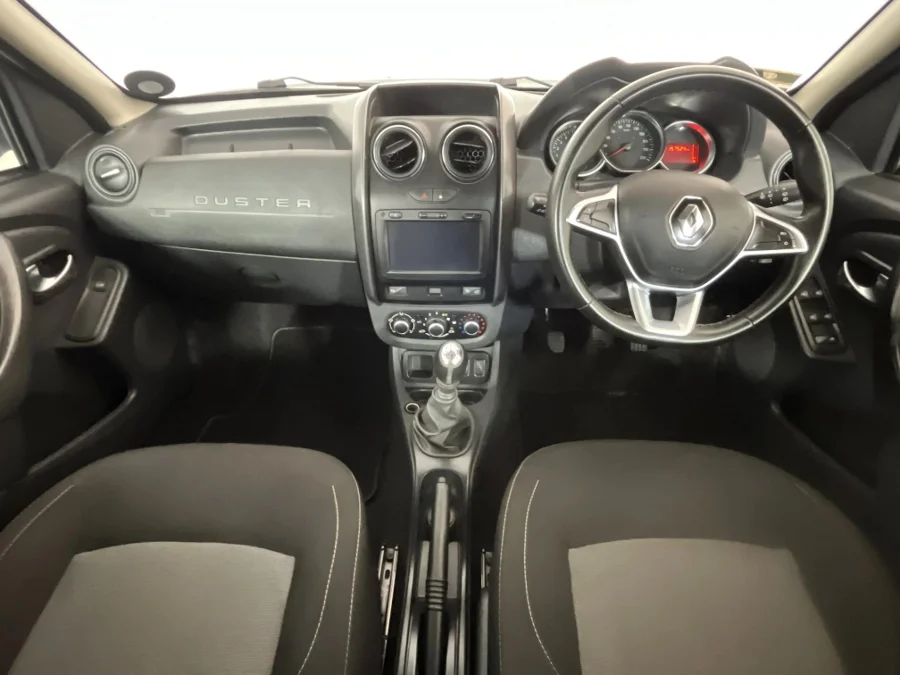 Used 2018 Renault Duster 1.5dCi Dynamique - WeBuyCars JHB South Used 2018 Renault Duster 1.5dCi Dynamique - WeBuyCars JHB South