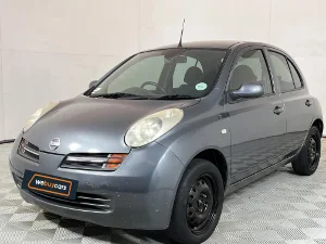 Used 2005 Nissan Micra 1.4 5-door Elegance