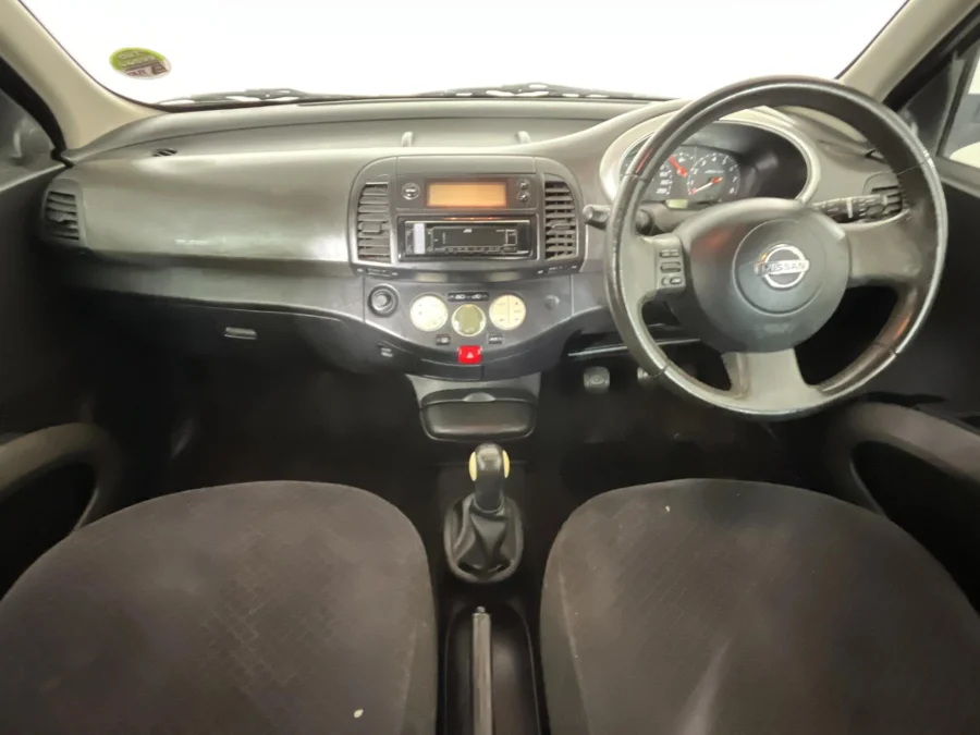 Used 2005 Nissan Micra 1.4 5-door Elegance - WeBuyCars JHB South