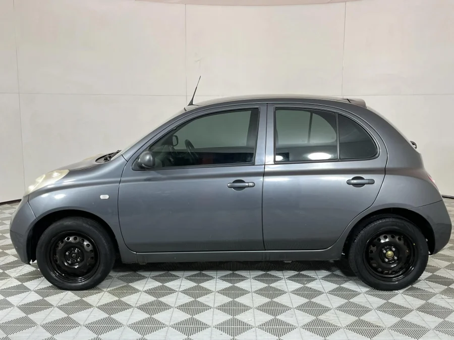 Used 2005 Nissan Micra 1.4 5-door Elegance - WeBuyCars JHB South