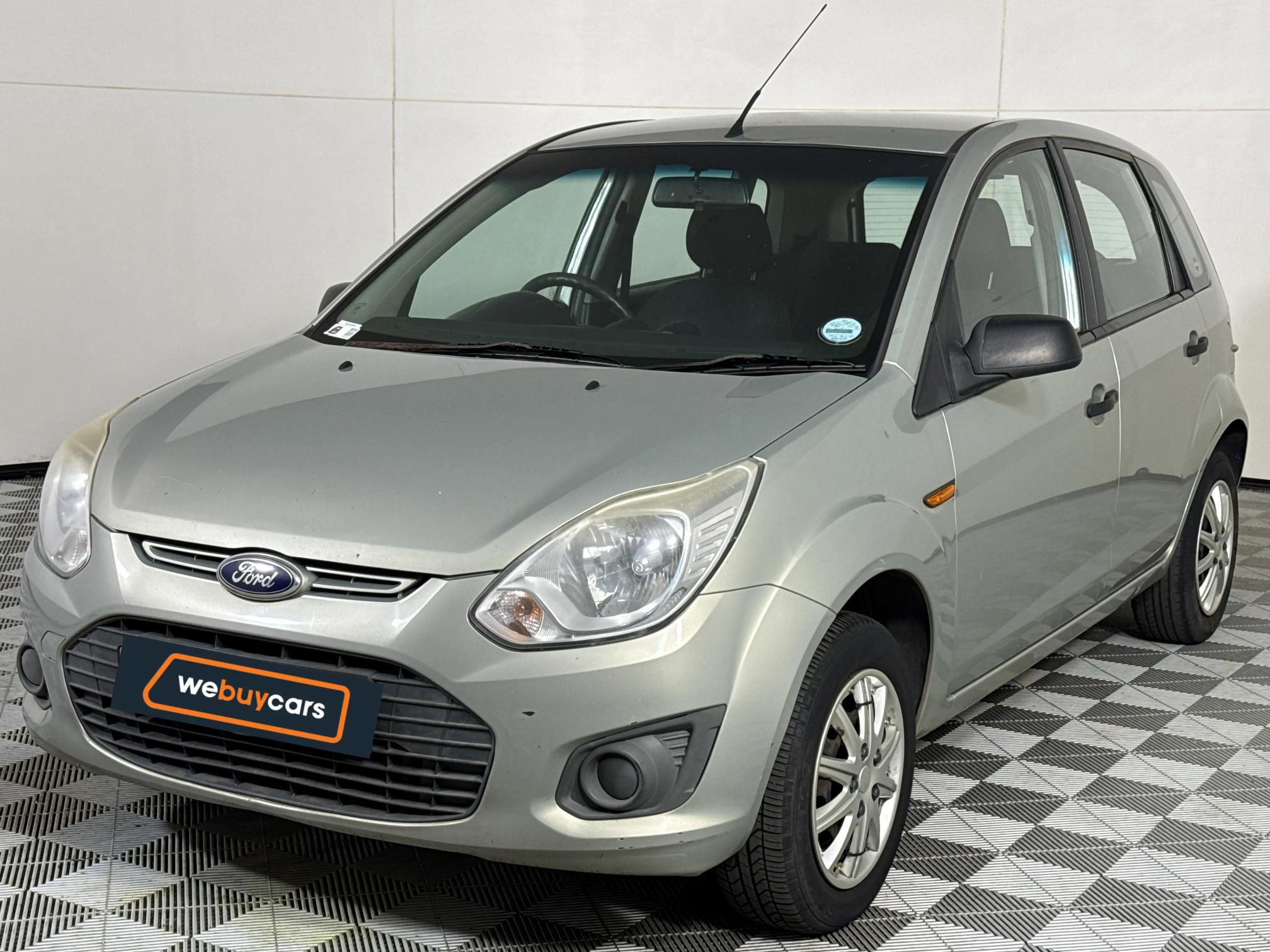 Used 2013 Ford Figo 1.4 Ambiente