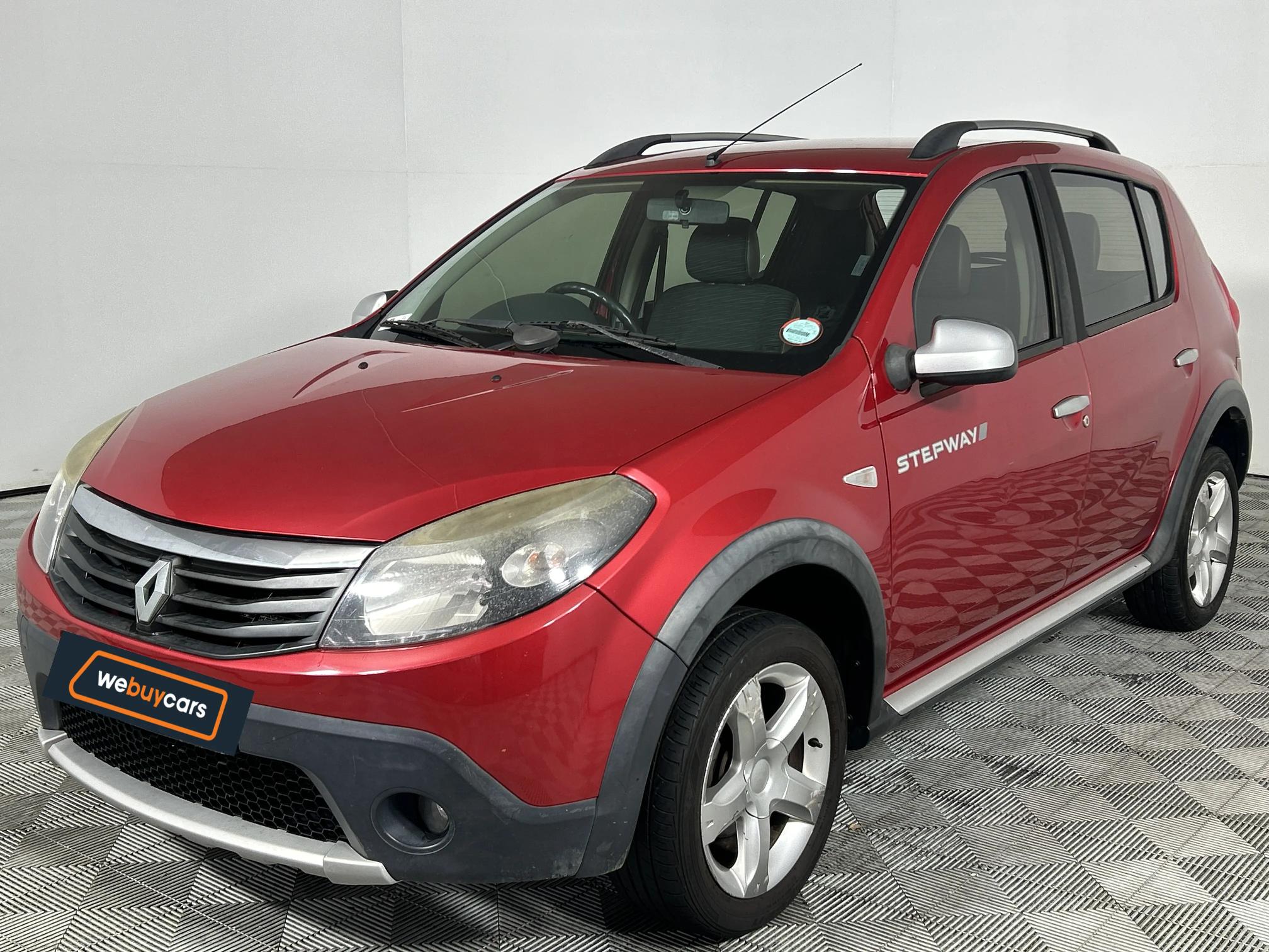 Used 2011 Renault Sandero Stepway 1.6