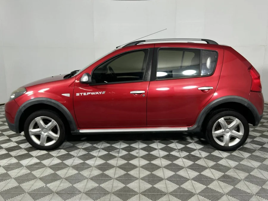 Used 2011 Renault Sandero Stepway 1.6 - WeBuyCars Richmond