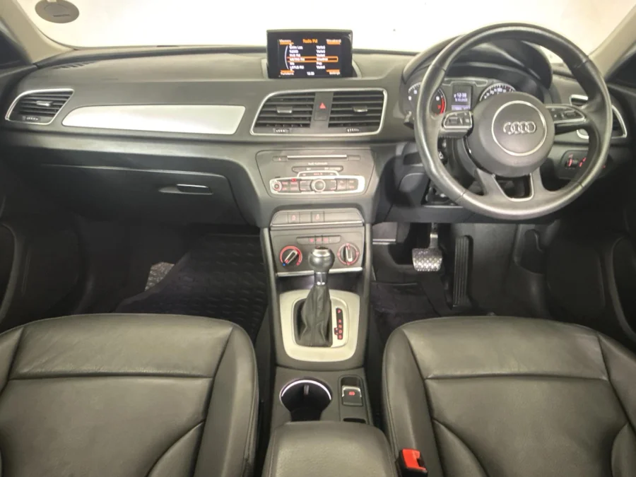 Used 2016 Audi Q3 1.4TFSI S auto - WeBuyCars Midstream