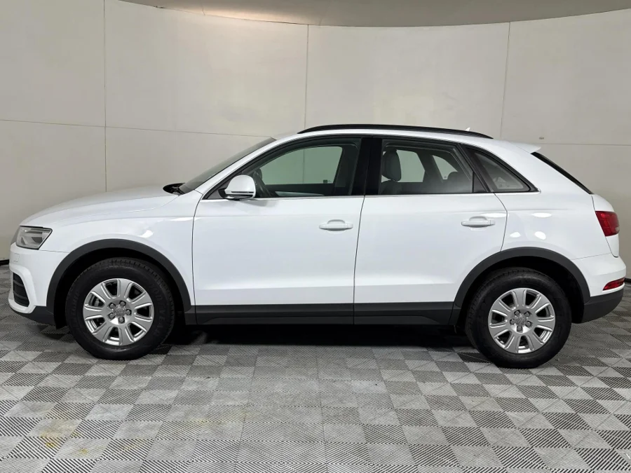 Used 2016 Audi Q3 1.4TFSI S auto - WeBuyCars Midstream
