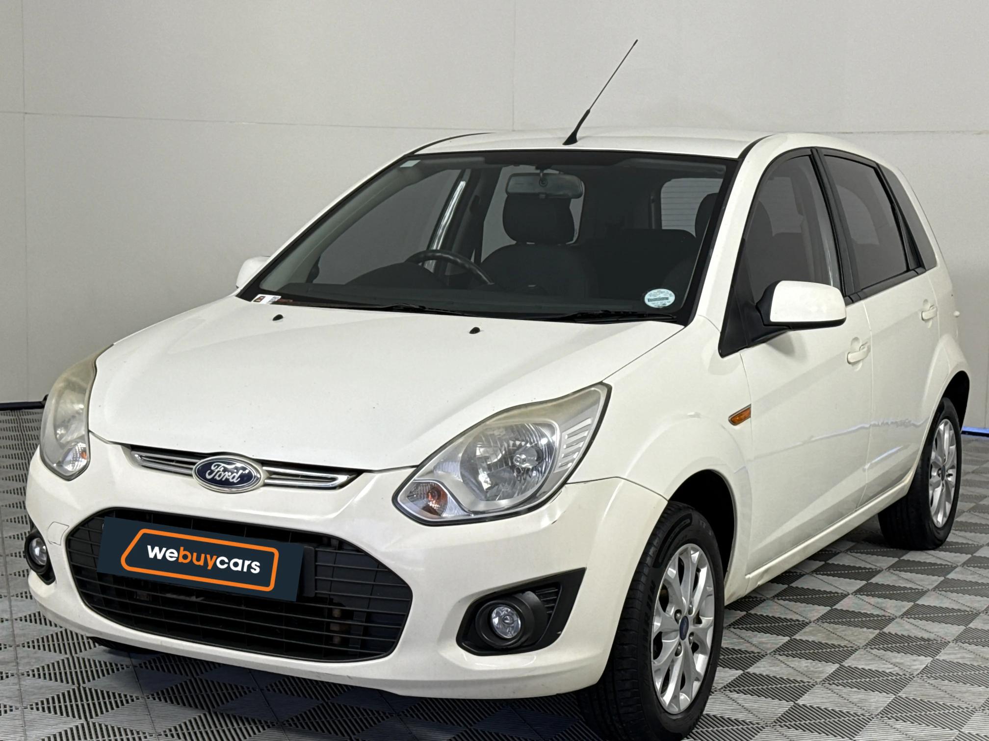 Used 2013 Ford Figo 1.4 Trend
