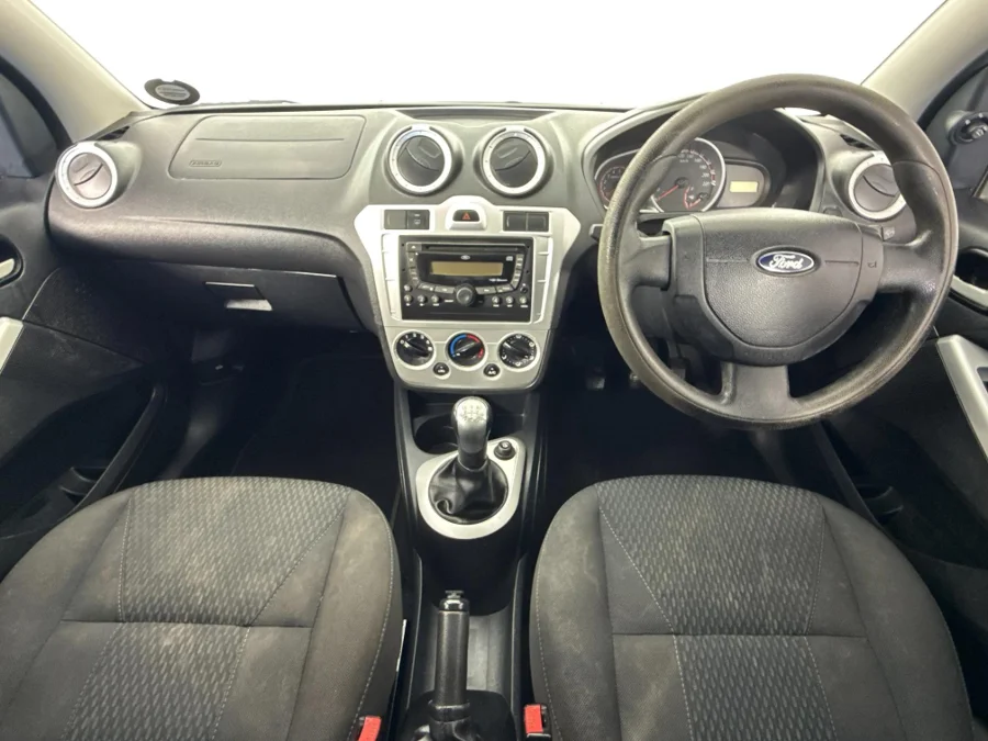 Used 2013 Ford Figo 1.4 Trend - WeBuyCars Vereeniging