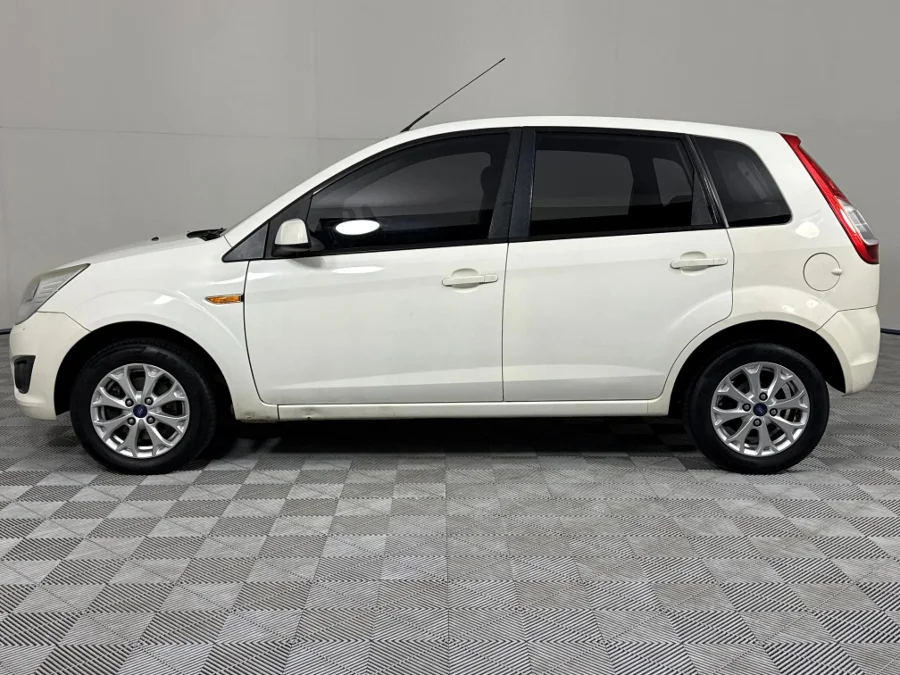 Used 2013 Ford Figo 1.4 Trend - WeBuyCars Vereeniging