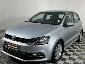 Used 2011 Volkswagen Polo 1.4 Comfortline