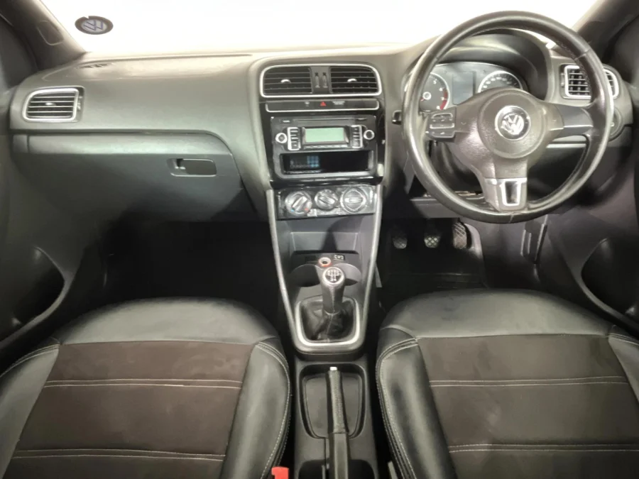 Used 2011 Volkswagen Polo 1.4 Comfortline - WeBuyCars Montana