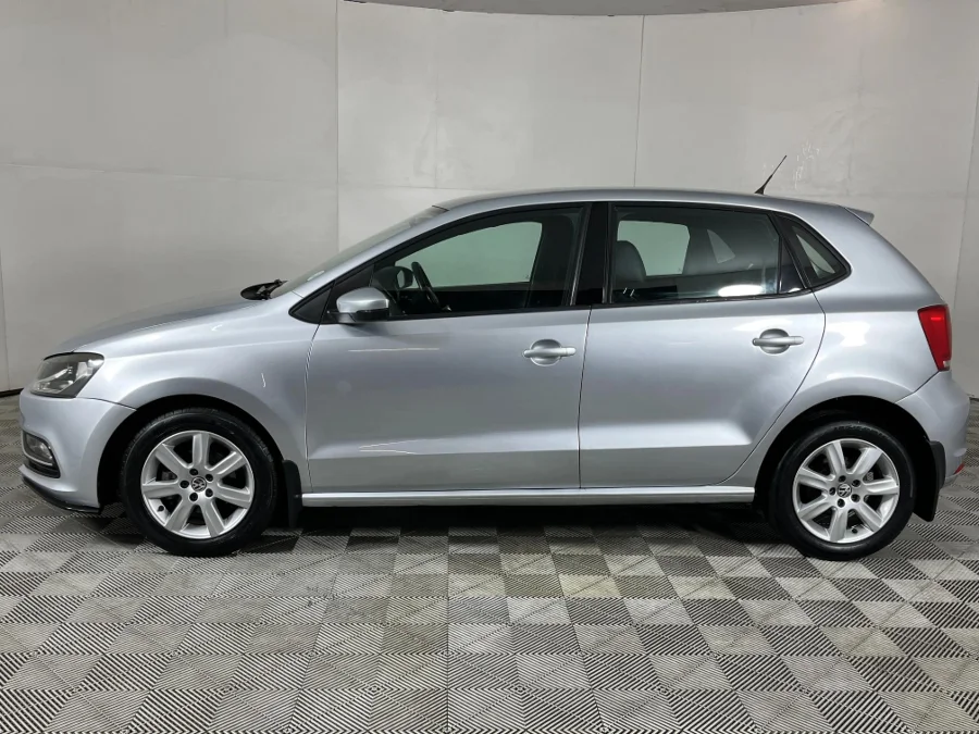 Used 2011 Volkswagen Polo 1.4 Comfortline - WeBuyCars Montana