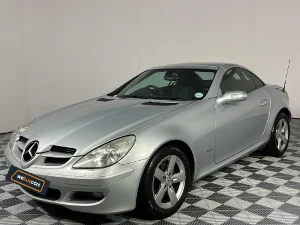 Used 2006 Mercedes-Benz SLK SLK200 Kompressor