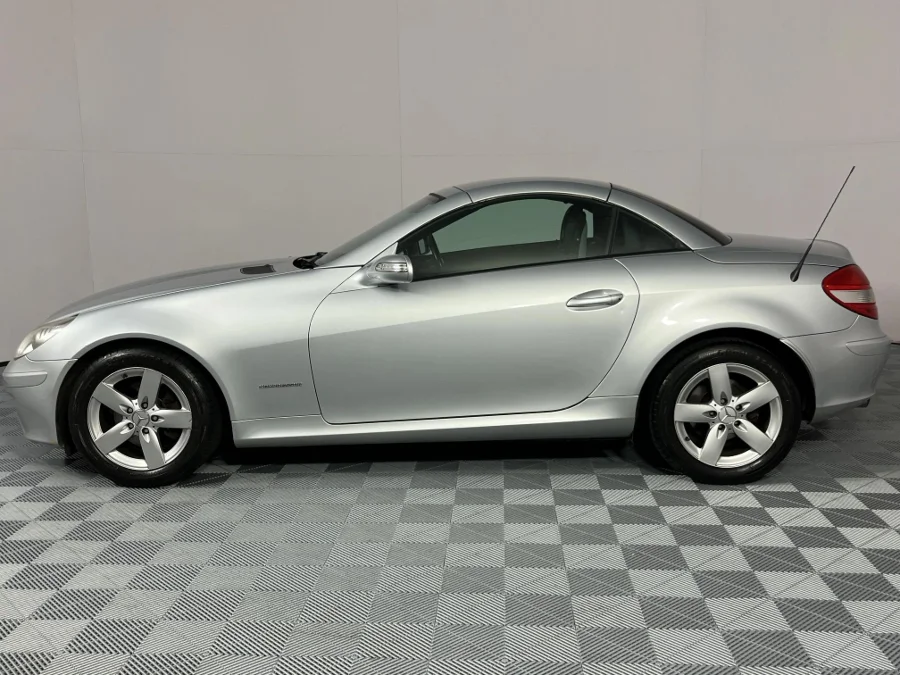 Used 2006 Mercedes-Benz SLK SLK200 Kompressor - WeBuyCars Brackenfell Cape Town