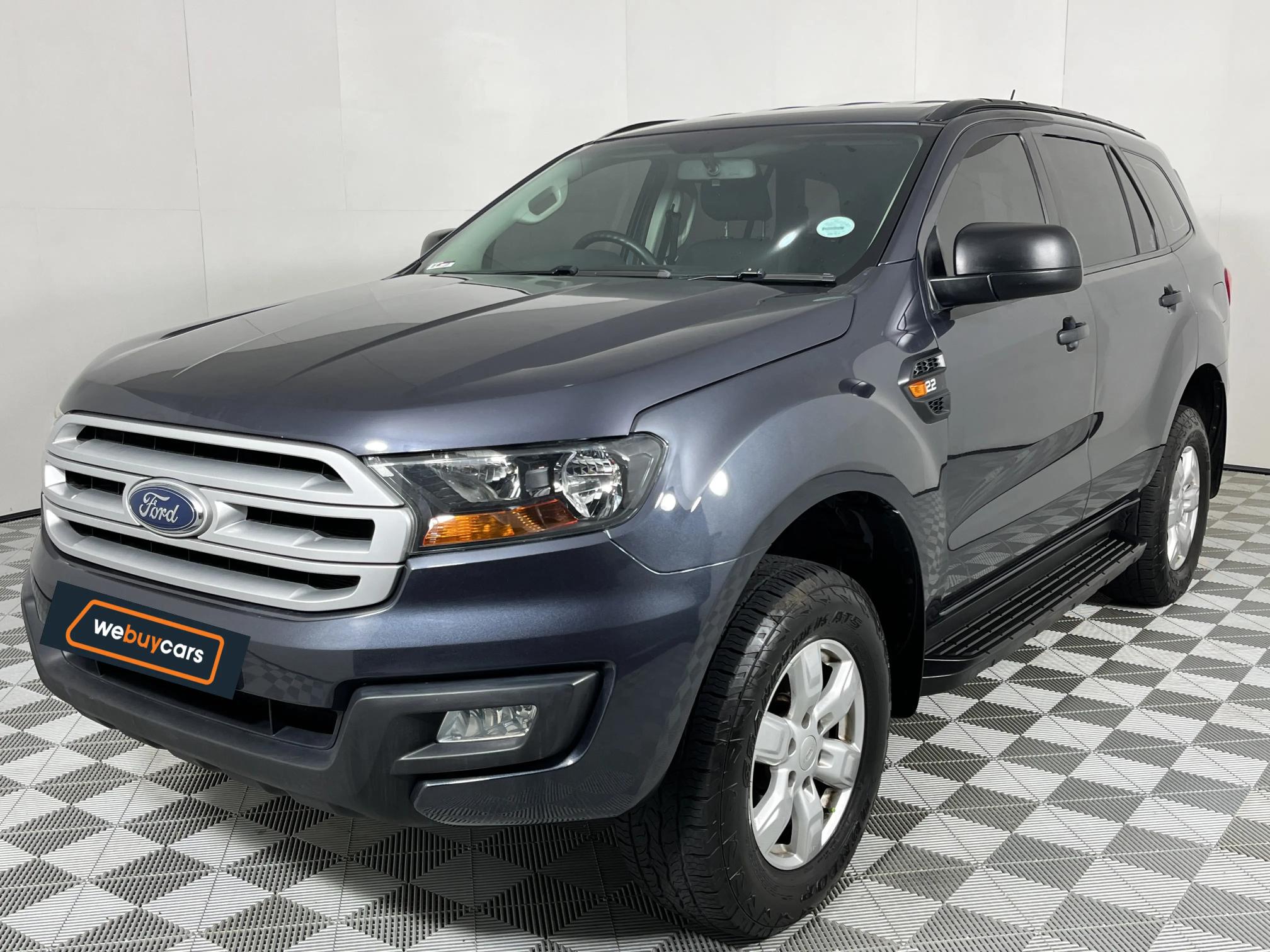 Used 2018 Ford Everest 2.2TDCi XLS auto