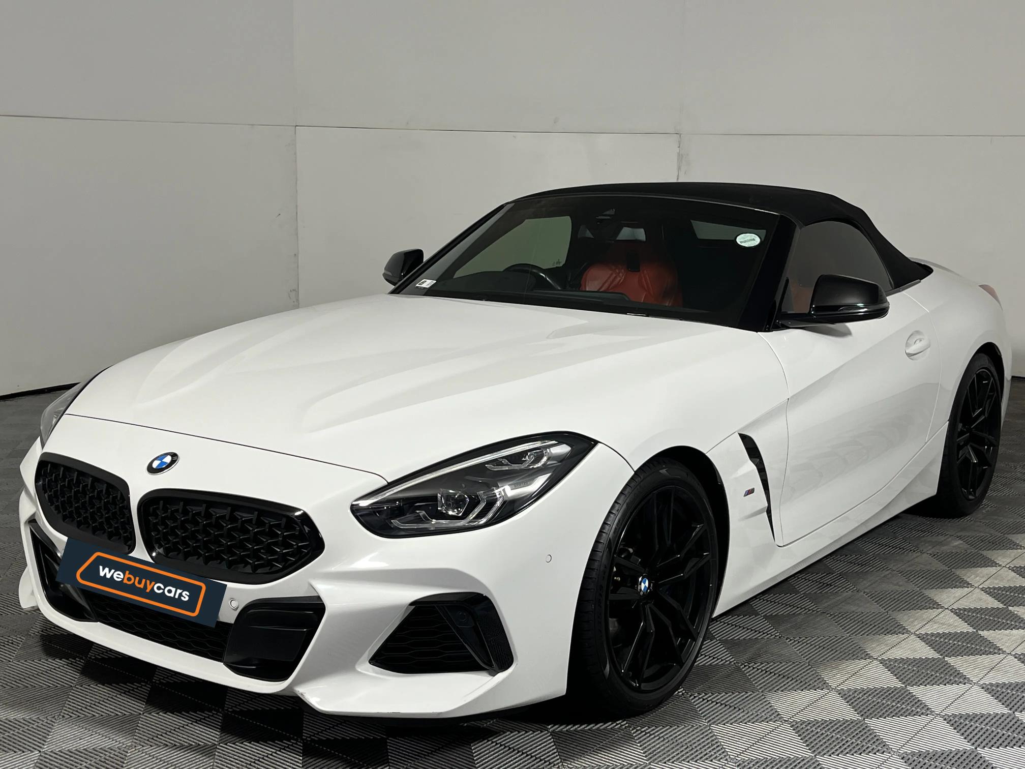 Used 2019 BMW Z4 M40i
