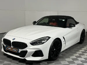 Used 2019 BMW Z4 M40i