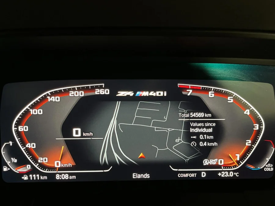 Used 2019 BMW Z4 M40i - WeBuyCars Germiston