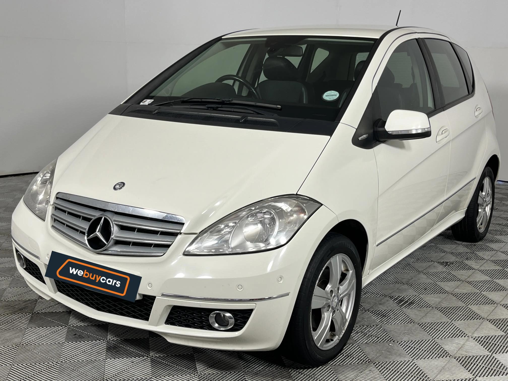 Used 2012 Mercedes-Benz A-Class A180CDI Avantgarde auto