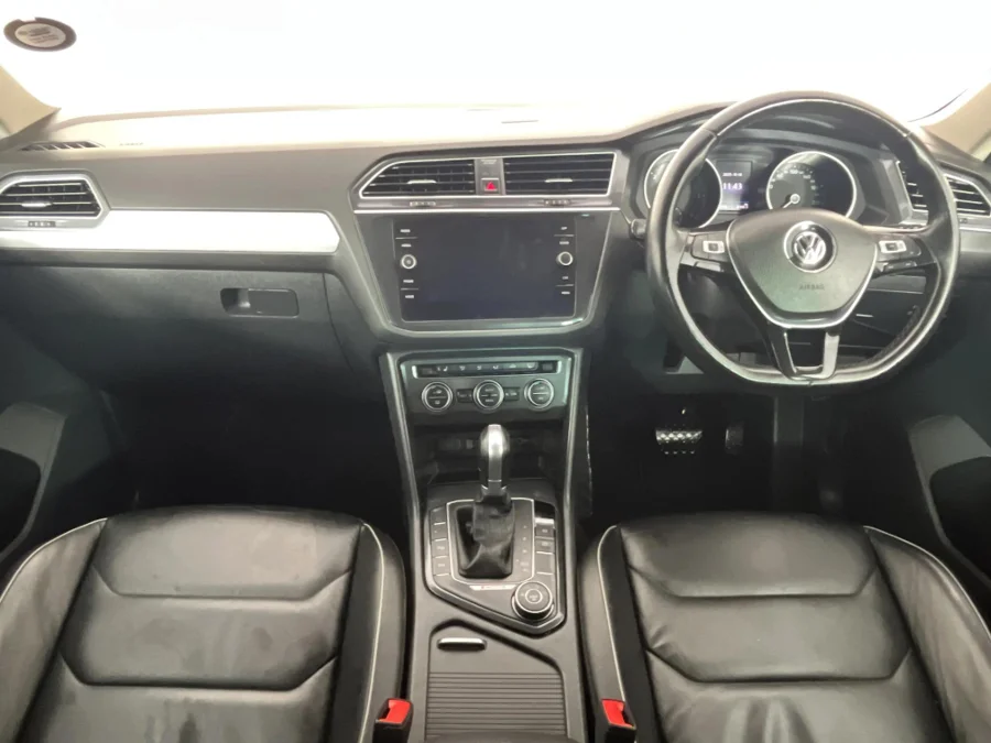 Used 2018 Volkswagen Tiguan 2.0TDI 4Motion Comfortline - WeBuyCars Polokwane