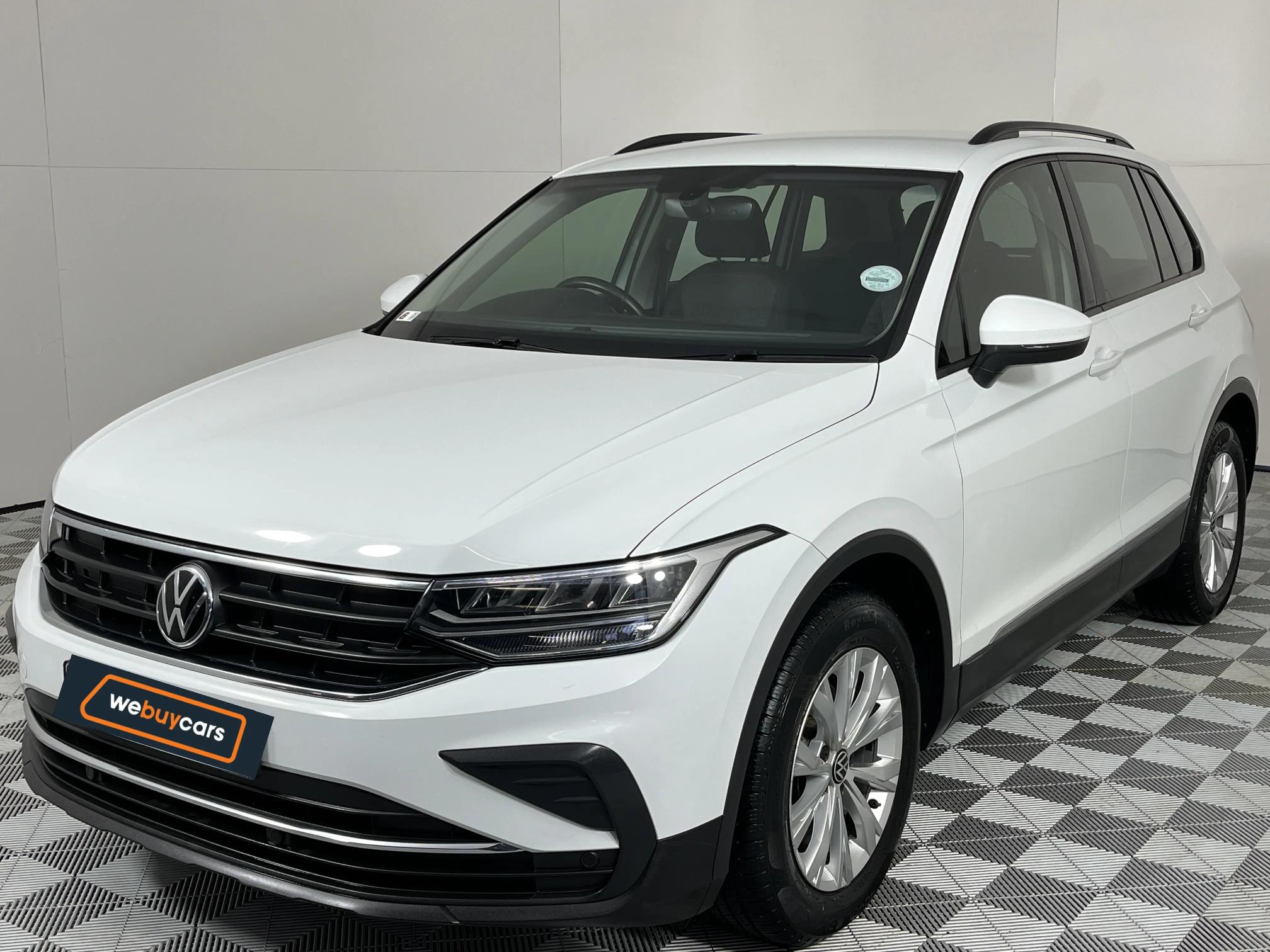Used 2023 Volkswagen Tiguan 1.4TSI 110kW