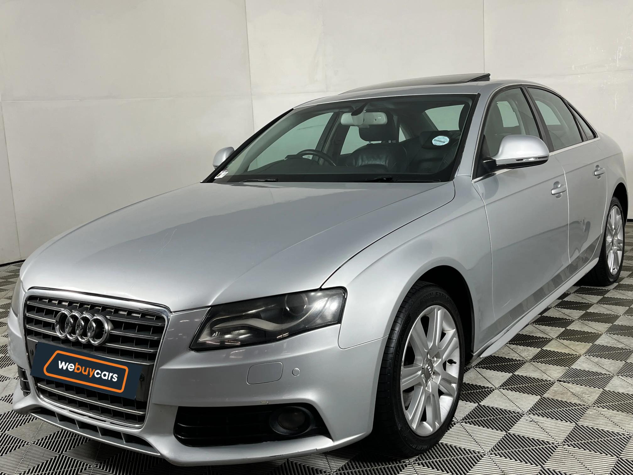 Used 2009 Audi A4 2.0T Ambition auto