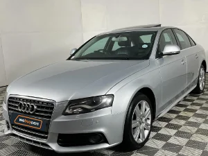 Used 2009 Audi A4 2.0T Ambition auto