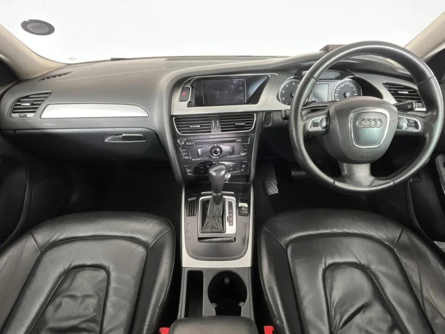 Used 2009 Audi A4 2.0T Ambition auto - WeBuyCars The Dome